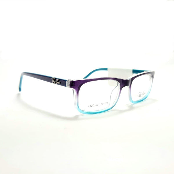 -Rectangle lenses kids eyeglasses - rb9620#