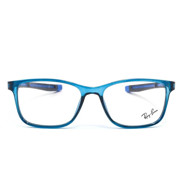 ريبان -rectangle kids eyeglasses -A 523