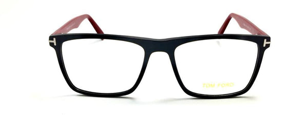 توم فورد-rectangle unisix eyeglasses ft 5650