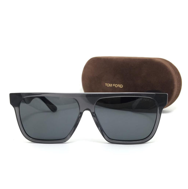 توم فورد- rectangle unise'x sunglasses ft 0709 - cocyta.com 
