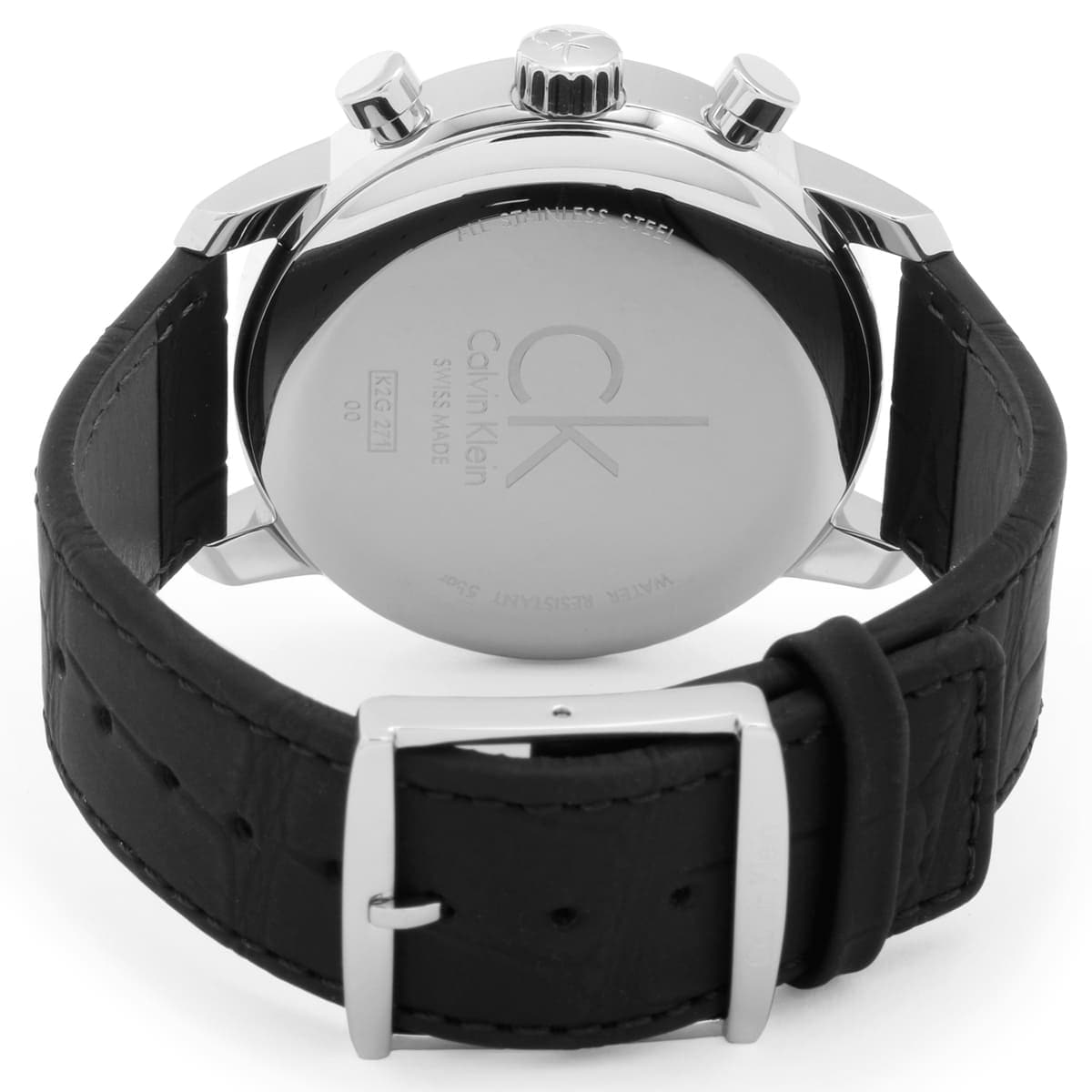 calvin klein swiss made k2g271