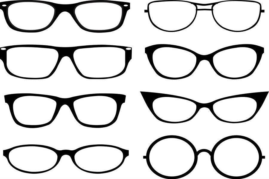 أنواع عدسات النظارات الطبية - cocyta.com 