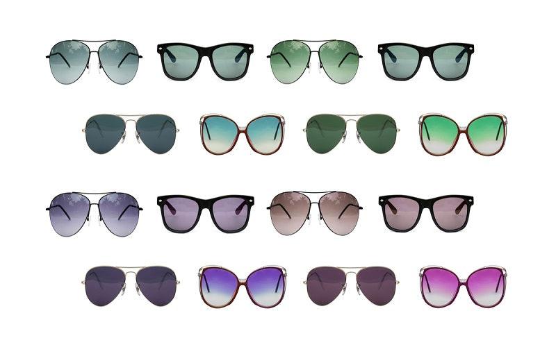 افضل طريقة لاختيار النظارة الشمسية المناسبة - cocyta.com 