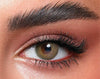 Bella Elite Cosmetic contact lenses- Silky Green 2020