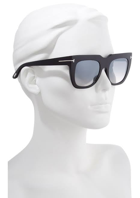 Sunglasses توم فورد Authentic  THEA FT0687 -  Black