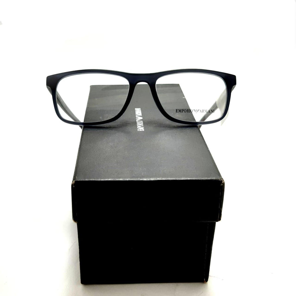  EyeGlasses Rectangle For Men - #3089