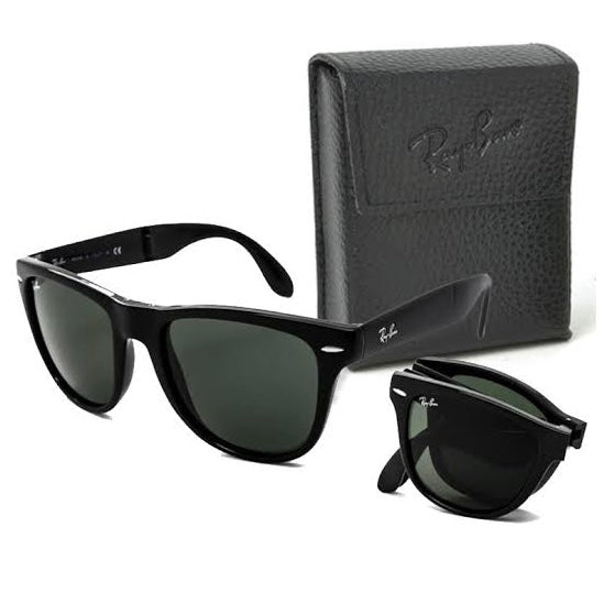 ريبان RB4105 Wayfarer Folding Sunglasses