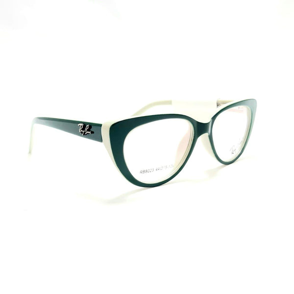 - cat eye lenses kids eyeglasses - RB8023#