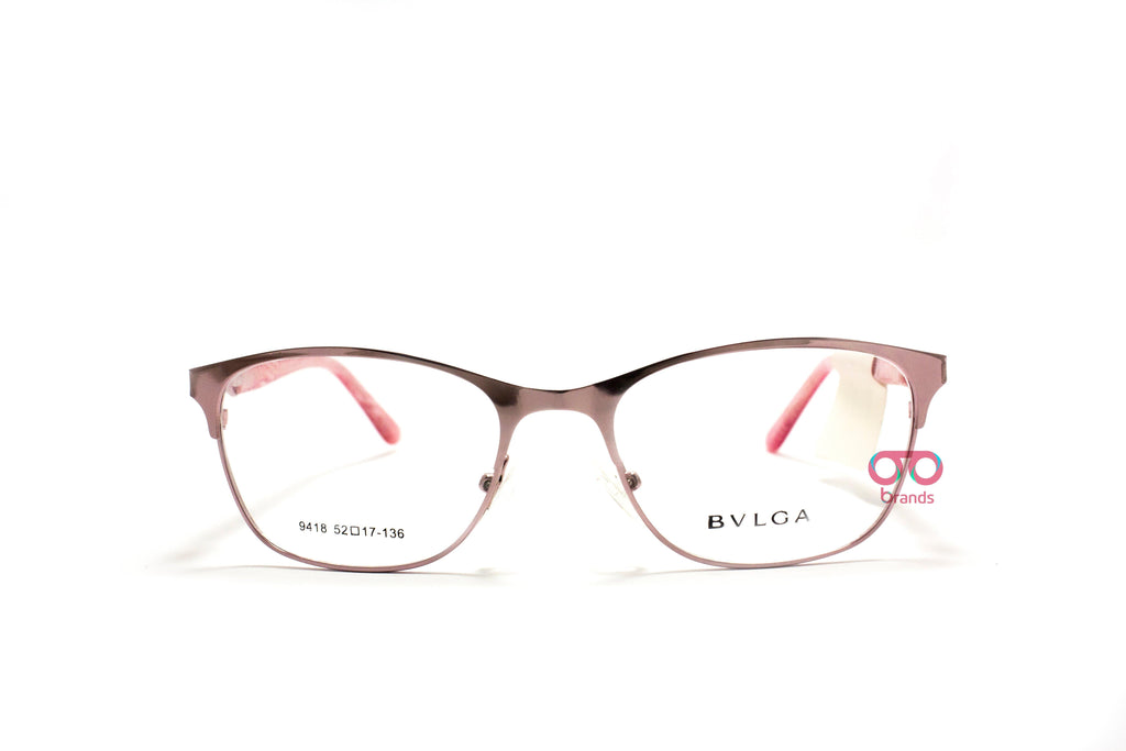  -Rectangle lenses Women eyeglasses #9418