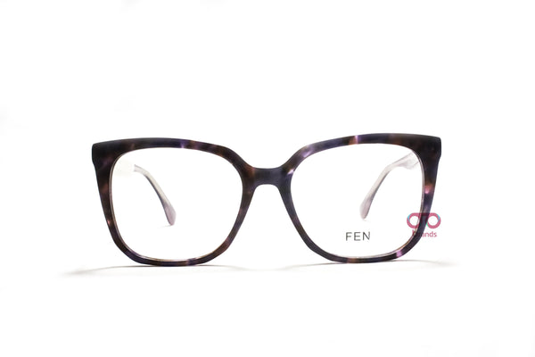  - Squre Women eyeglasses #FD0411