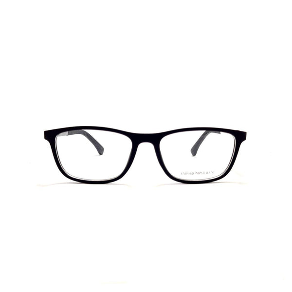 امبريو ارمانى EyeGlasses Rectangle For Men- #3069