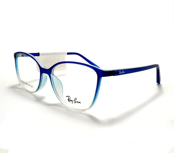 -Rectangle lenses kids eyeglasses - RB006#