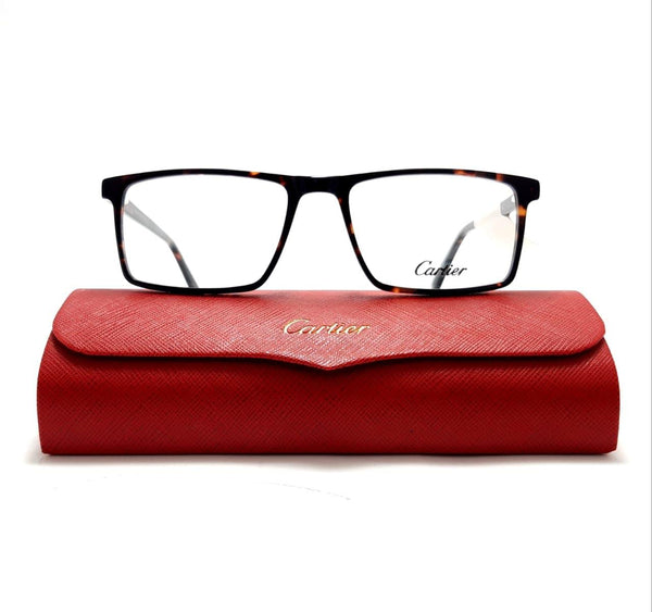  EyeGlasses Rectangle For Men - A1038#