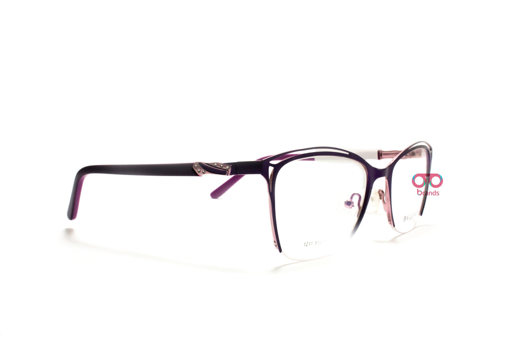  -Rectangle Women eyeglasses #B1211
