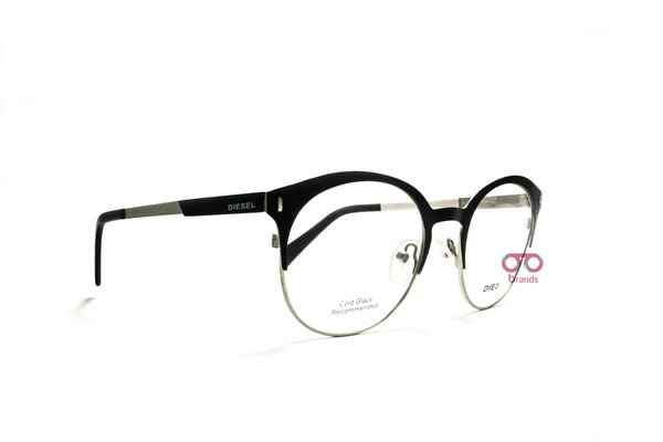  Round Eyeglasses DL5120#
