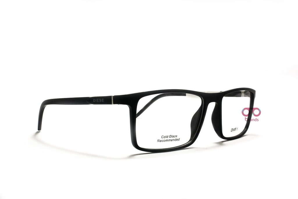 - Rectangle eyeglasses DL5199#