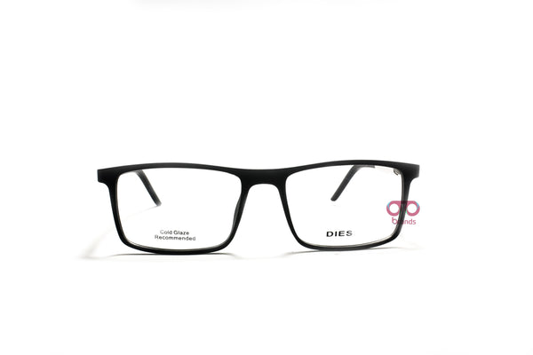 - Rectangle eyeglasses DL5199#