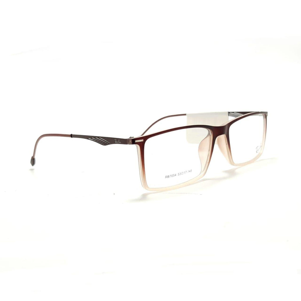  EyeGlasses Rectangle - RB7054#