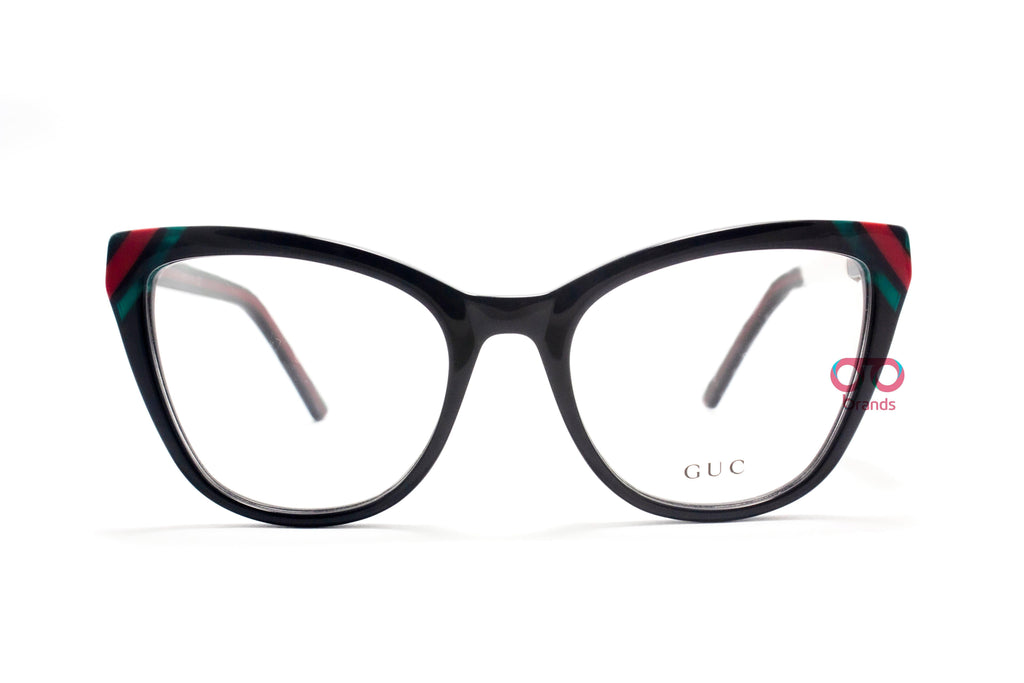  Eyeglasses Women Cat Eye GG0658#