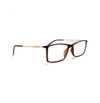 بورش ديزاين Eye Glasses Rectangle For men - #8296