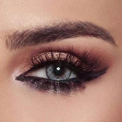 Bella Glow Cosmetic contact lenses- Luminious Pearl