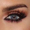 Bella Glow Cosmetic contact lenses- Vivid Blue