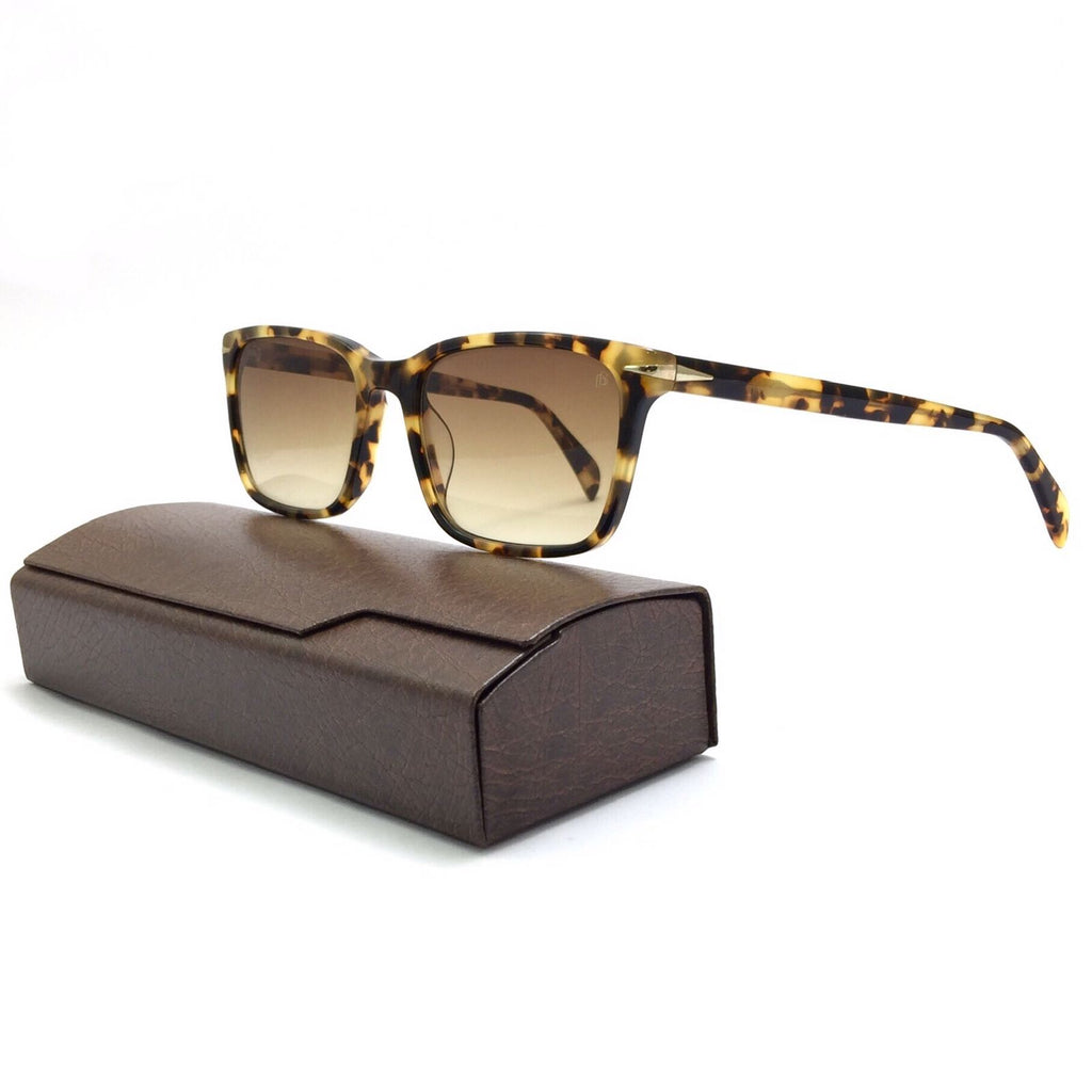 دايفيد بيكهام-rectangle sunglasses for men DB1063 Cocyta