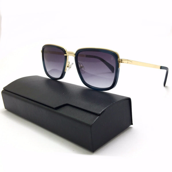 دايفيد بيكهام-rectangle sunglasses for men DB7072/F Cocyta