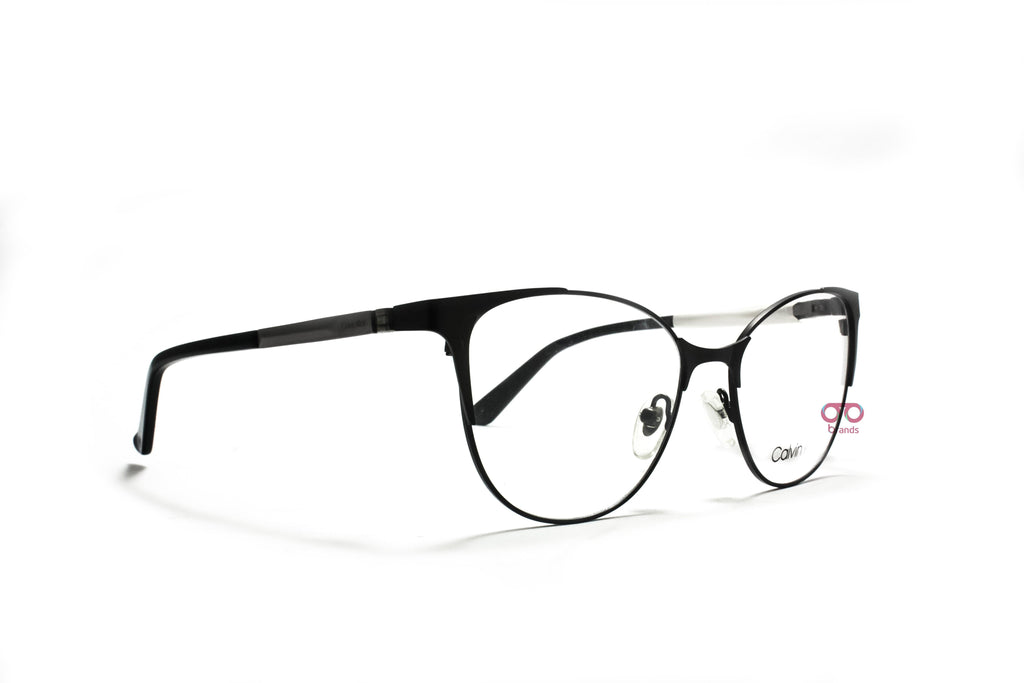 كيلفن كلاين - Cateye frame - men eyeglasses #1222