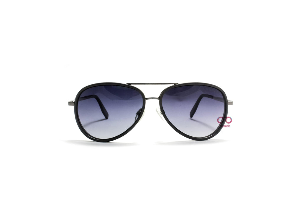  oval Frame sunglasses for men-double bridge-S/510#0