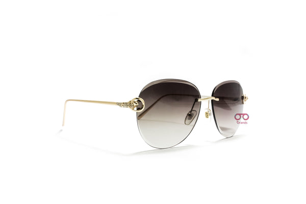  Sunglasses Oval For women - TG628#