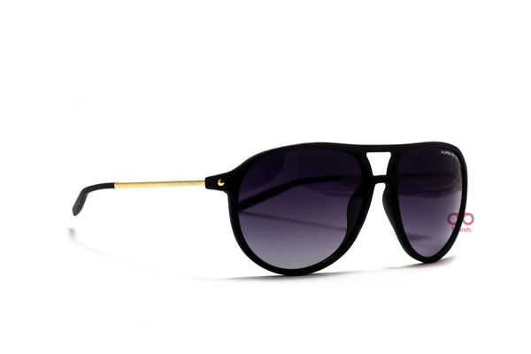 بورش ديزاين Sunglasses For Men-double bridge-P8662#
