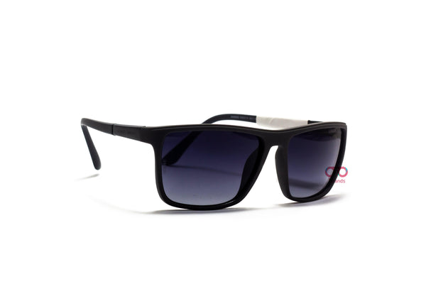 جورج ارمانى - Rectangle frame - men Sunglasses AR8089#