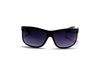 امبريو ارمانى - Rectangle frame - men Sunglasses EA9719/S#
