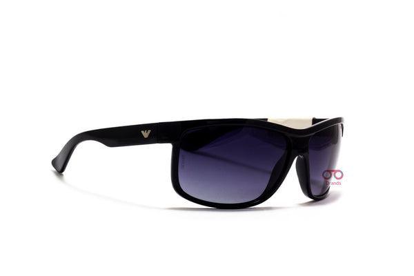 امبريو ارمانى - Rectangle frame - men Sunglasses EA9719/S#