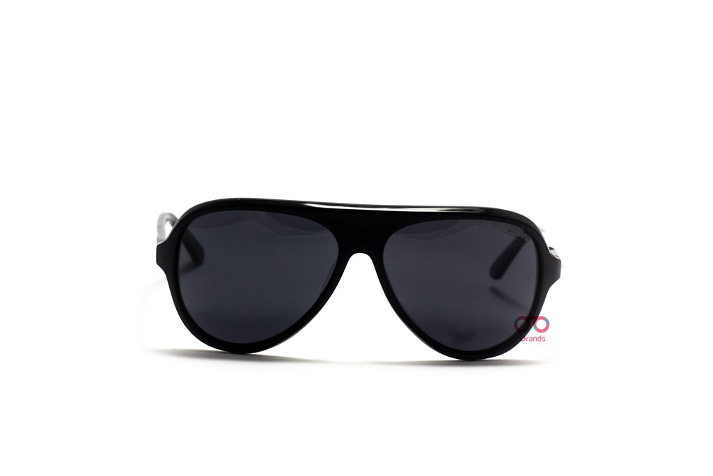 امبريو ارمانى - Oval frame - men Sunglasses EA4107#