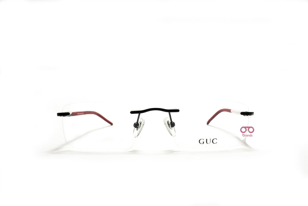  Rectangle Eyeglasses - 3193#