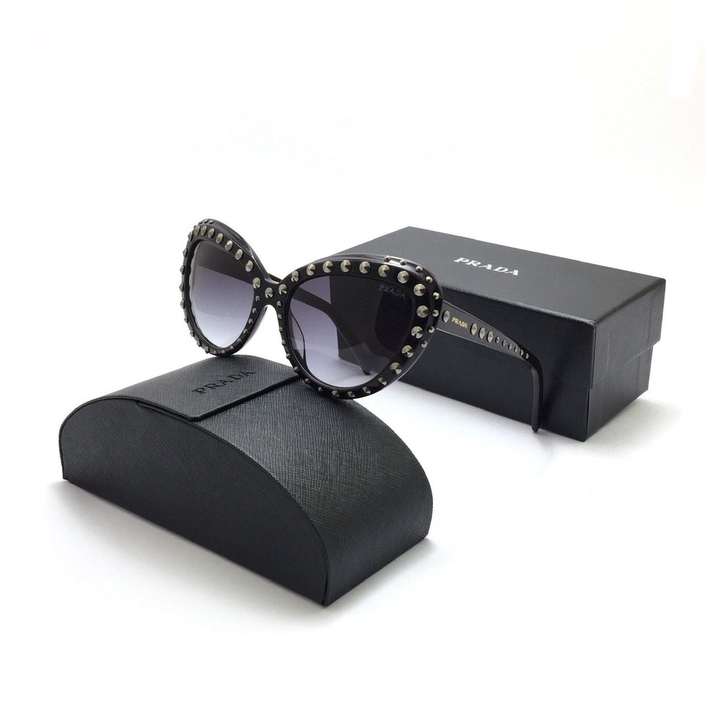 برادا  cateye frame - women sunglasses SPR 31Q