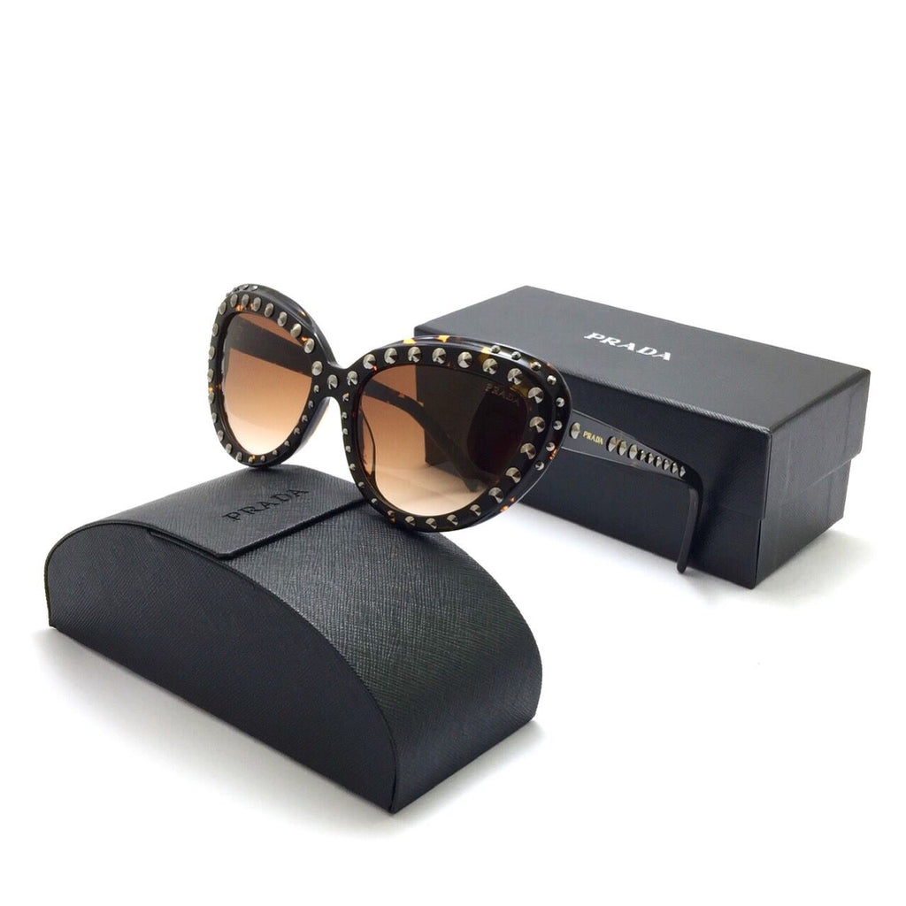 برادا  cateye frame - women sunglasses SPR 31Q