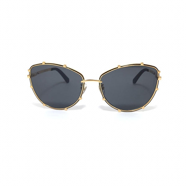 لويس فيتون - cat eye black- women sunglasses Z1145E