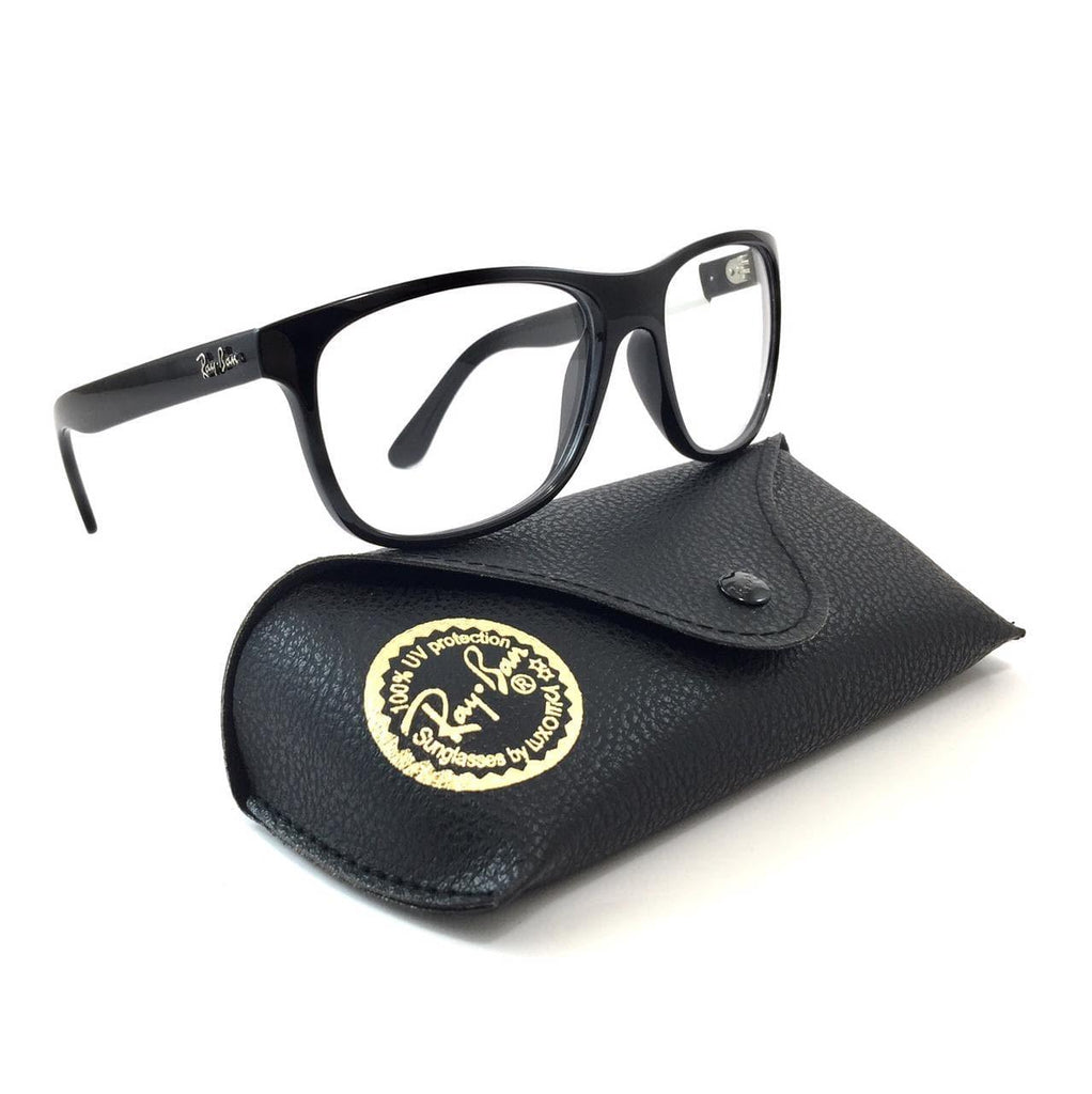  EyeGlasses Rectangle For Men - RB4181#