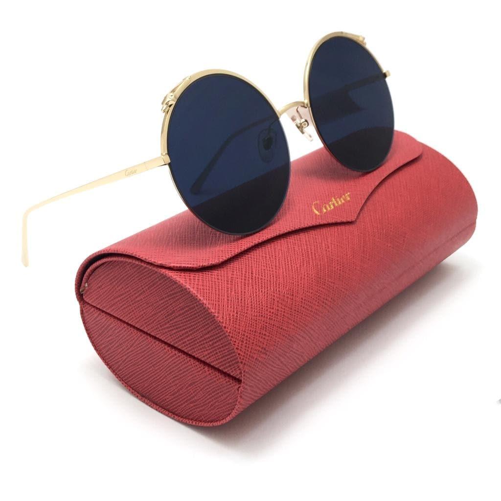 -circle sunglasses for women CT01495