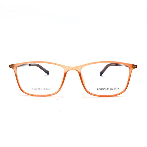 بورش ديزاين - Rectangle  eyeglasses P8309# - cocyta.com 