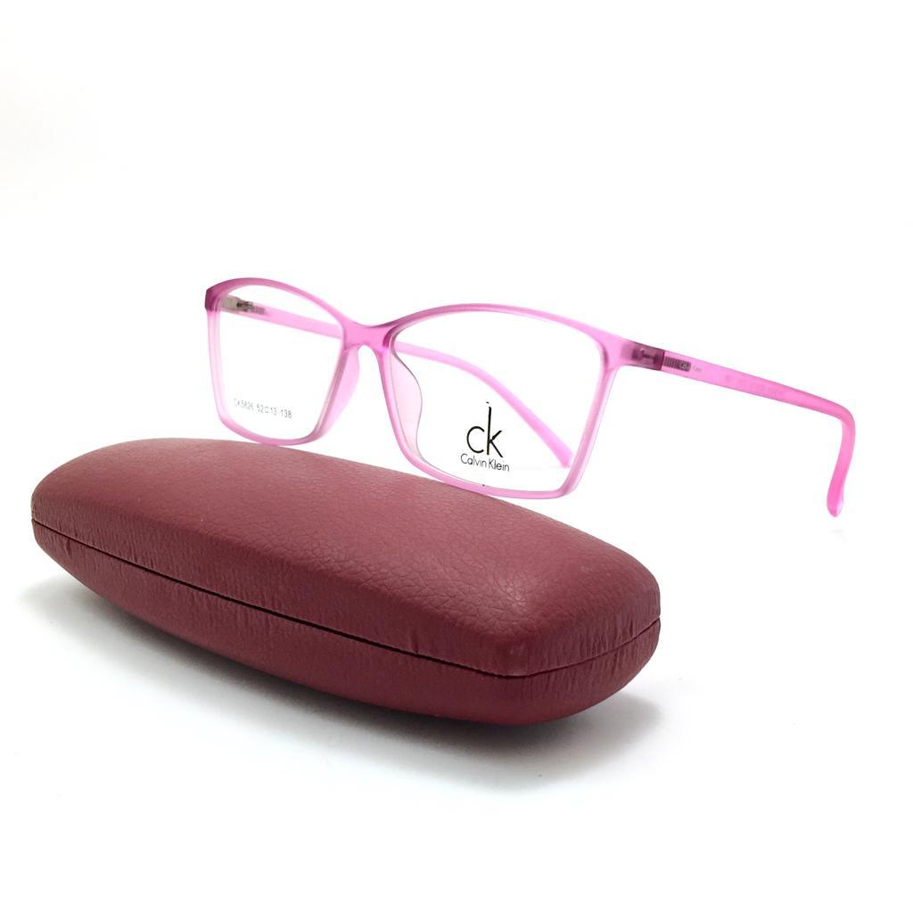 كيلفن كلاين rectangle lenses  eyeglasses CK5826# - cocyta.com 