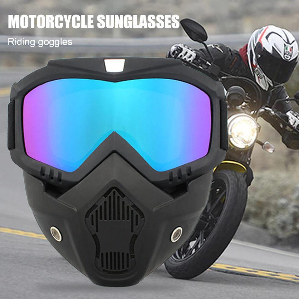 Motorcycle Face Mask - - cocyta.com 