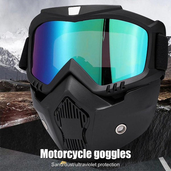 Motorcycle Face Mask - - cocyta.com 