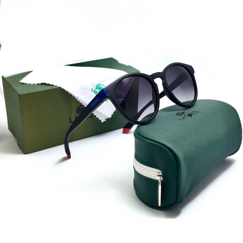 لاكوست-round sunglasses for men PR2087/S Cocyta