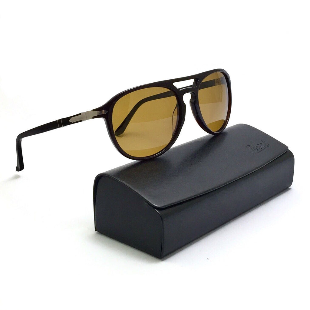 بيرسول -rectangle shape Sunglasses 3007 Cocyta