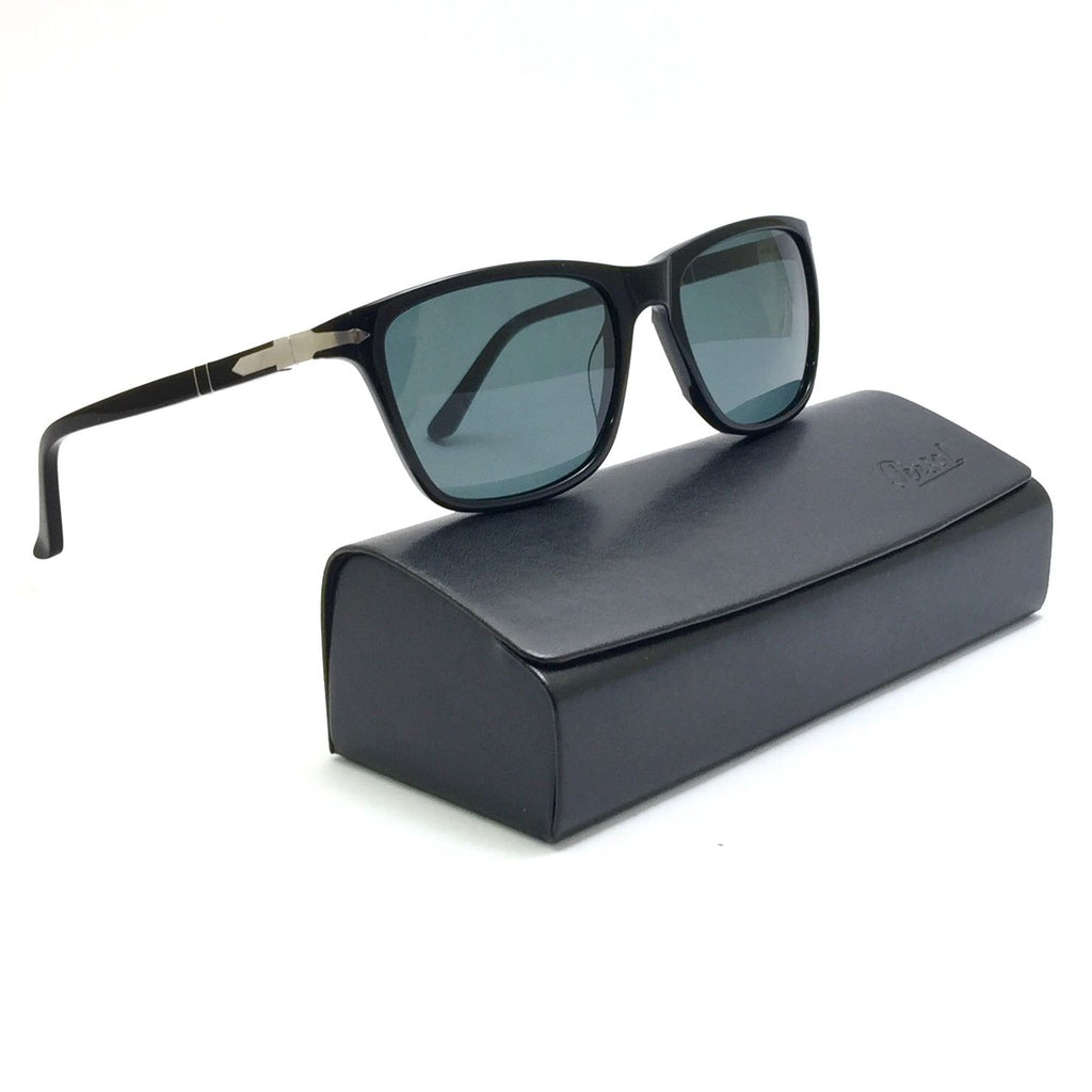 بيرسول -rectangle shape Sunglasses 3004 Cocyta