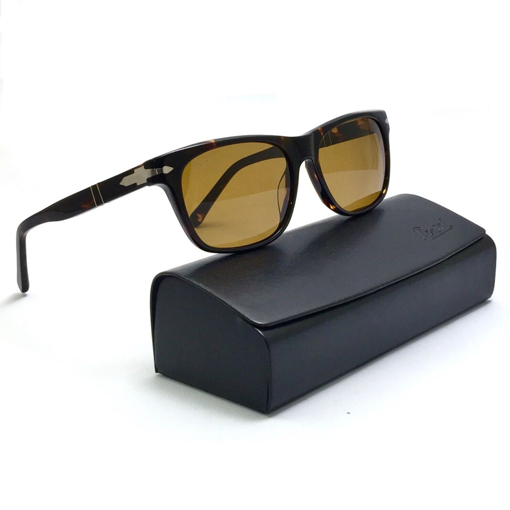 بيرسول -rectangle shape Sunglasses 3001 Cocyta